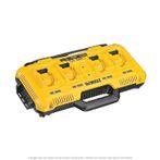 DeWalt 4-Port Fast Charger