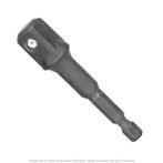 Square Drive Socket Adapter 1/2" Square