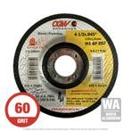 CGW 45003 Quickie 4-1/2" x  045" x 7/8" Stainless Cut-Off Wheel T27 WA60  25 per Box