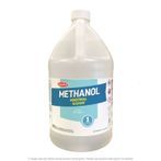 Methanol Technical Grade - 1 Gallon (Case of 4)