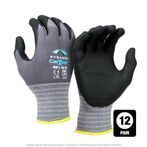 Pyramex CorXcel GL601 Micro-Foam Nitrile Gloves, 2XL - 12 pair per bag