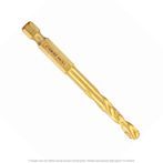 DeWalt 15/64" Titanium Coated Drill Bit
