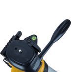 DeWalt DW0881T 1/4 x 20" Mount Tilt Laser Tripod Extendable, 38"-72"