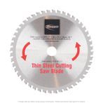 7" Fein 63502007530 Saw Blade For Sheet Metal