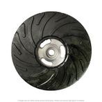 CGW 49510  7" Disc x 5/8"-11 Flexible Spiral Back-Up Pad with Nut