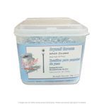 #6 x 1-7/8" Zinc Plated Bugle Head Drywall Tek Screw - 5 lb. Box