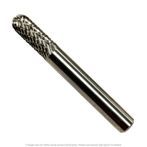SC-1 Carbide Burr - Round Nose Cylinder