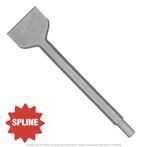 DeWalt Spline 3" x 12" Scaling Chisel