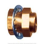 Brass DOT Terminal Bolt 1/2" Female Pipe Thread x 1-1/4" Length