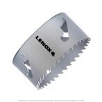 Lenox 4-1/2" Carbide Tipped Hole Saw, LXAH3412