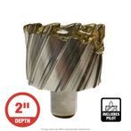 Fein Slugger 2" x 2" Deep HSS Annular Cutter with Pin