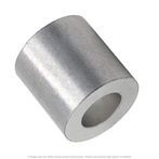 1/4" Aluminum Cable Swage Stops - 25 per Box