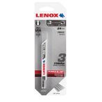 Lenox 3-5/8" U-Shank Jigsaw Blade 24 Tooth - 3 per Pack