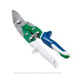 Lenox Aviation Snips - Right Cutting