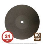 CGW 35584 Stationary Saw 16" x 5/32" x 1" Metal Cut-Off Wheel 24G AO 10 per Box