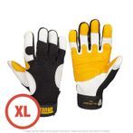 Tillman 1490 Top Grain Goatskin/Spandex TrueFit Ultra Gloves  XL