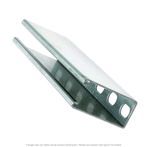Pre-Galvanized Deep Strut Slotted 1-5/8" x 3-1/4" x 10 ft.