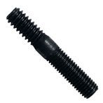 Double Ended Stud 1/4"-28 x 1/4"-20 x 1-1/2" Overall Length - 10 per Box