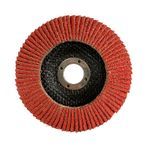 CGW 42444 C3 XL Flap Disc 4-1/2" x 7/8 T27 60G Ceramic 10 per Box