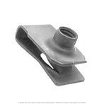 Extruded U-Nut M6.3-1.0 Screw Size - 25 per Box