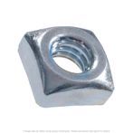 5/8"-11 Zinc Plated Square Nut