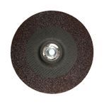 CGW 35641 Ultra AO Grinding Wheel 7" x 1/4" x 5/8"-11 T27 A24R 10 per Box
