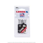 Lenox 1-3/8" Carbide Tipped Hole Saw, LXAH3138