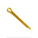 5/32" x 1-1/2" Brass Cotter Pin