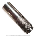1/2"-13 Stainless Steel Drop-In Anchor