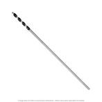 3/16" Bell Hanger Drill Bit 18" Long