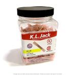 Heat Shrink Butt Connector Red 22-18 - 300 Per Jar