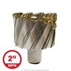 Fein Slugger 2-1/4" x 2" Deep HSS Annular Cutter with Pin