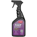 CRC® 14407 HydroForce® All Purpose Degreaser, 32 oz Trigger Spray Bottle Container, Liquid, Purple, Pleasant Odor/Scent