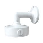 DW® DWC-MVTWMJ2 Fixed Wall Mount and Junction Box, For Use With MVT Varifocal Lens Dome Camera with Video Analytics, Aluminum