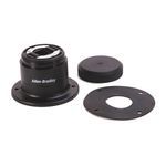 Rockwell Automation 854K-BSFQD5C 5-Pin Flange Stack Light Base, For Use With: 60 mm Control Tower Stack Lights