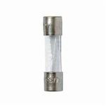 Bussmann S500-63-R Fast Acting Fuse, 63 mA, 250 VAC, 35 A Interrupt, Cylindrical Body