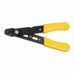 Klein® 1003 Adjustable Wire Stripper, 26 to 12 AWG Cable, 5 in OAL