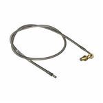 Banner Engineering IAT23S Individual Fiber Optic Sensor, Round, 1050 mm