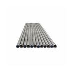 Calbrite™ S40710CT00 Rigid Metal Conduit With Coupling, 3/4 in Trade, 0.824 in ID x 1.05 in OD, 9 ft 11-1/4 in L, Stainless Steel