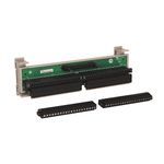 Rockwell Automation Digital IFM w/field Removable Terminal Block, (RTB) 40-Pin cable header, Feed-through w/Extra terminals Reduced Height, 132Vac/dc, Digital Interface Module w/ Removable Terminal Block