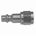 Midland Industries 28534 Industrial Interchange Pipe Plug, 1/4 in, FNPT, Steel, Import