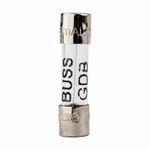 Bussmann GDB-2A Small Dimension Fast Acting Fuse, 2 A, 250 VAC/32 VDC, 35 A Interrupt, Cylindrical Body