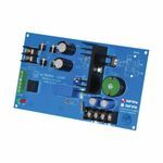 Altronix® SMP5PM Supervised Power Supply Charger, 16 to 28 VAC Input, 12/24 VDC Output, 115/184 VA Power, 4 A