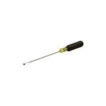 MELTRIC SD18 Screwdriver, Cabinet Point, 1/8 in Point