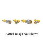 Turck Eurofast® RK 4.4T-8-RS 4.4T Actuator and Sensor Cable, M12x1 Connector, Straight Female x Straight Male Connector, 8 m Cable Length, 4 Pole