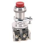 Allen-Bradley 800H-BP3A 800H PB, Type 7&9, Extended Head PB, Extended Head, Orange, 1 NO 1 NC Std Contacts, 1 NO 1 NC Std Contacts, No Block This Position, No Block This Position, No Block This Position, No Special Head, No Guards on Terminals