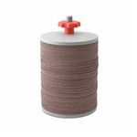 CGW® 48515 Resin Fiber Standard Disc Spindle, For Hole Size: 7/8 in, 7 in Wheel Diameter, 7/8 in Shank, For Use With: Right Angle Grinder