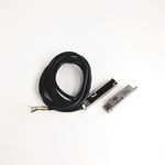 Rockwell Automation Ferrogard™ FRS13 440N-G02154 Type FRS 13 Rectangular Slim Locking Switch, 2 A at 250 VAC Contact, 1NC Contact Configuration