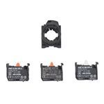 Rockwell Automation 800F-PX30 Standard Contact Block, 3NO Contact Configuration