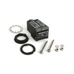 Rockwell Automation PHOTOSWITCH Photoelectric Sensor, Class I Laser Sensor, Standard Diffuse, 800mm (2.63ft), 10-30V DC, Micro Quick-Disconnect (DC)